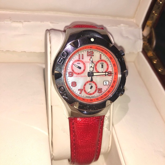 Chase Durer ladyhawke watch chronograph - Picture 2 of 4